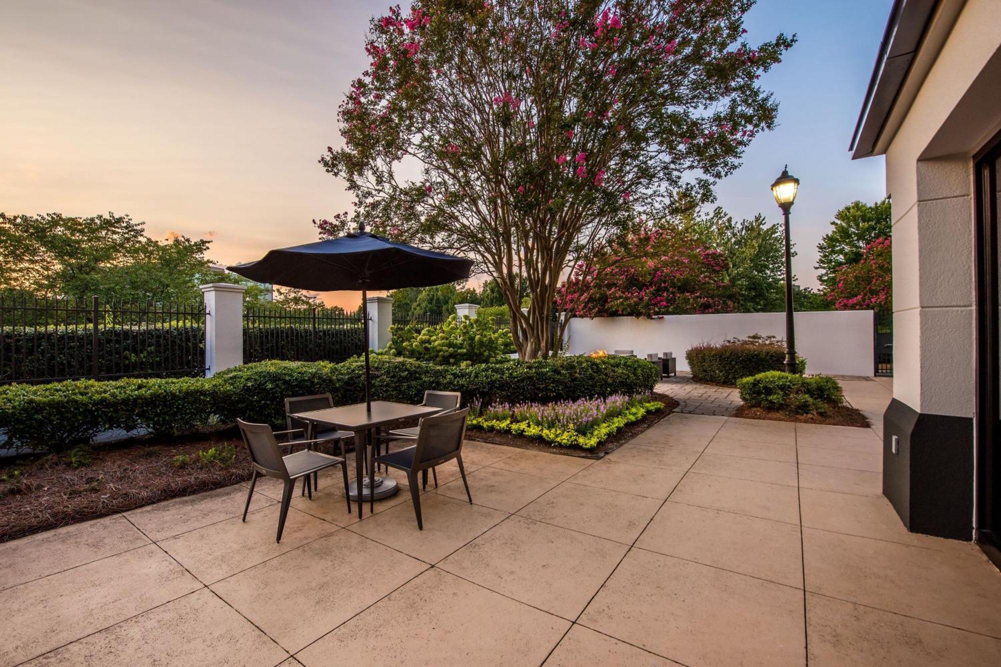 Hotel Courtyard By Marriott Ballantyne